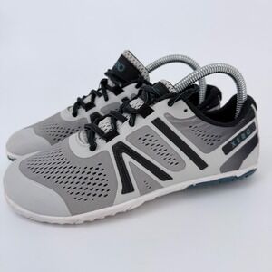 Xero Shoes HFS Womens 7.5 Barefoot Minimalist Running Shoes Grey Teal S211031S